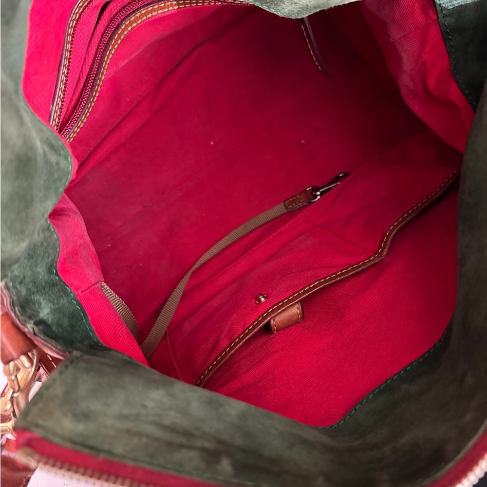 Dooney and Bourke Florentine Large Satchel - Picture 5 of 5